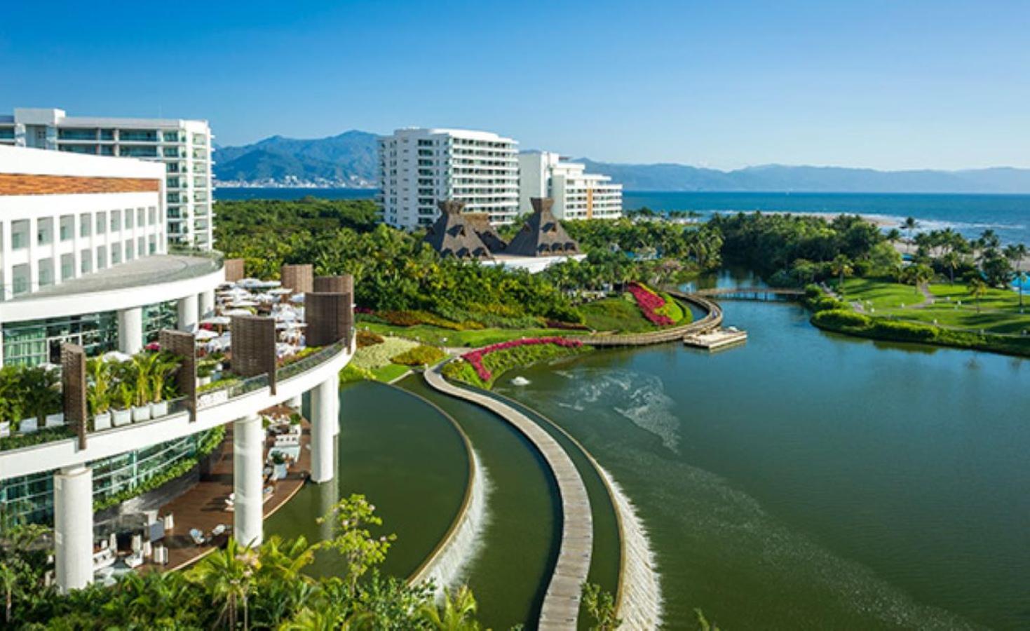 Vidanta World Aparthotel Puerto Vallarta Luaran gambar
