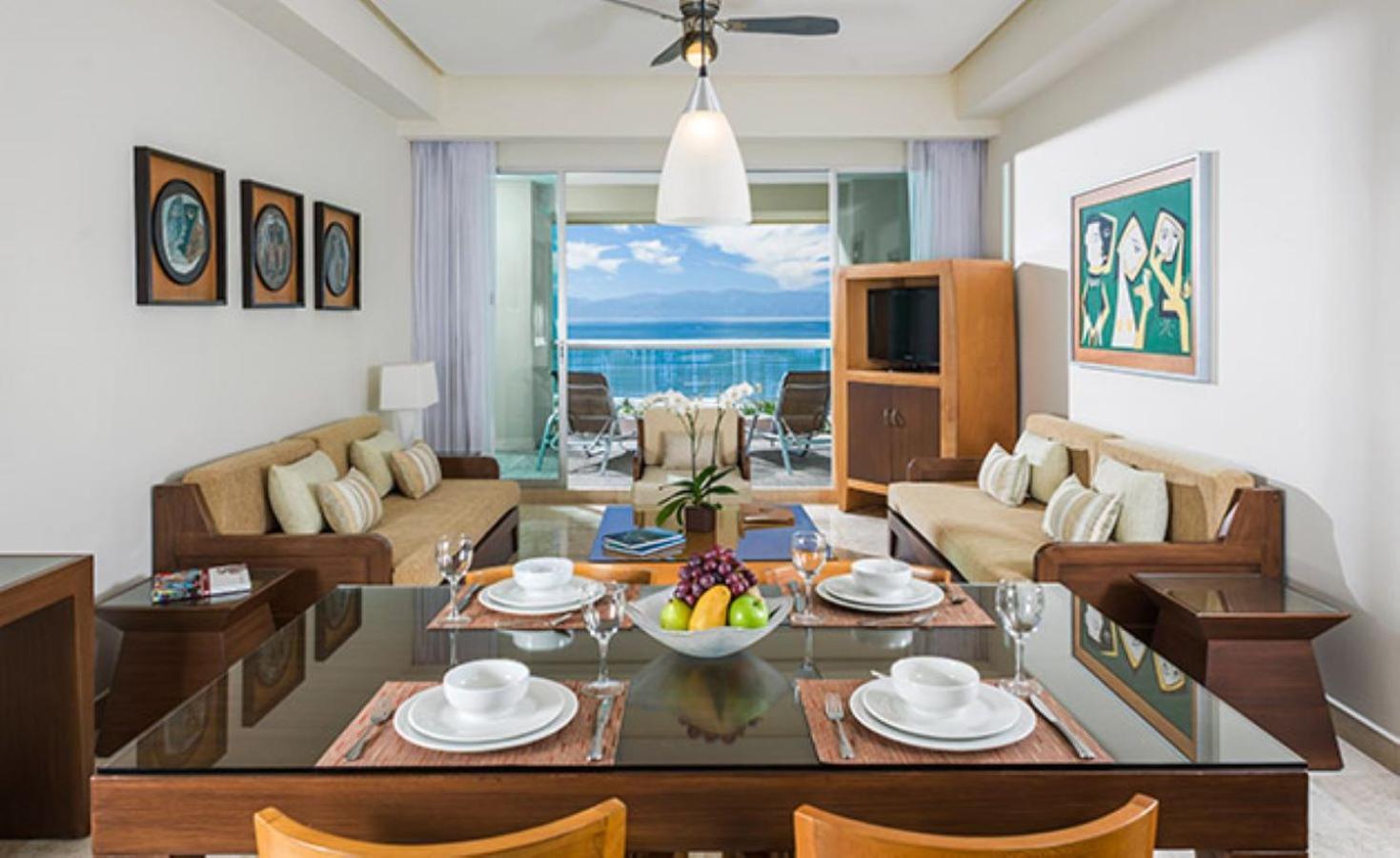 Vidanta World Aparthotel Puerto Vallarta Luaran gambar